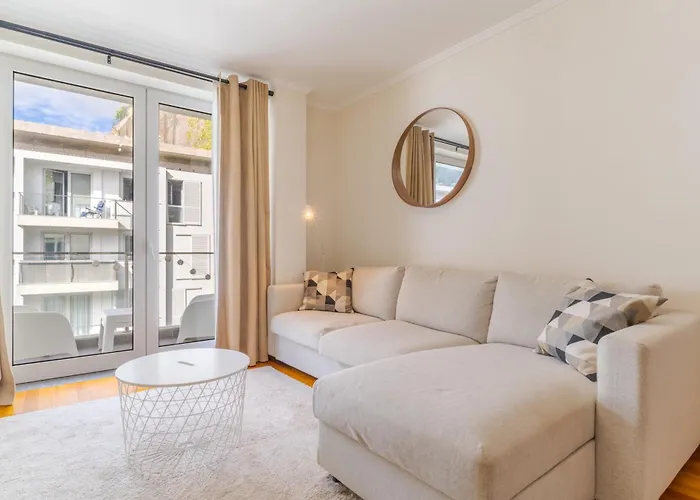 Cozy Appartement