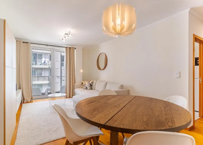 Cozy Appartement *